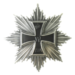 Звезда железного креста 1914 год, муляж